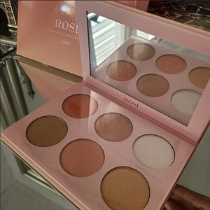 highlighter palette